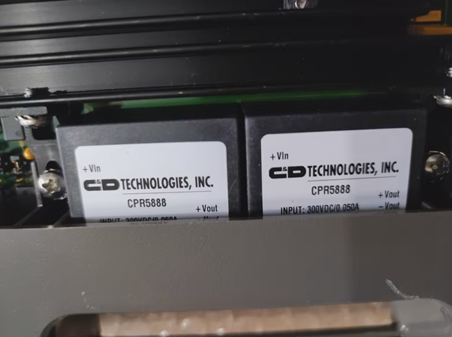 IEPAS02 ABB Power module High reliability stable power supply compatibility with