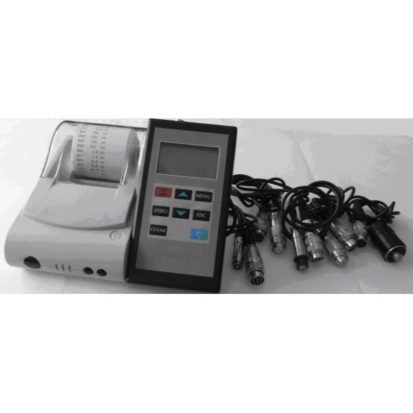 TG8832FN Coating Thickness Gauge with Printer , coating thickness measuring
