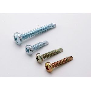 Cheap DIN7504 N pan head self drilling screw for sale