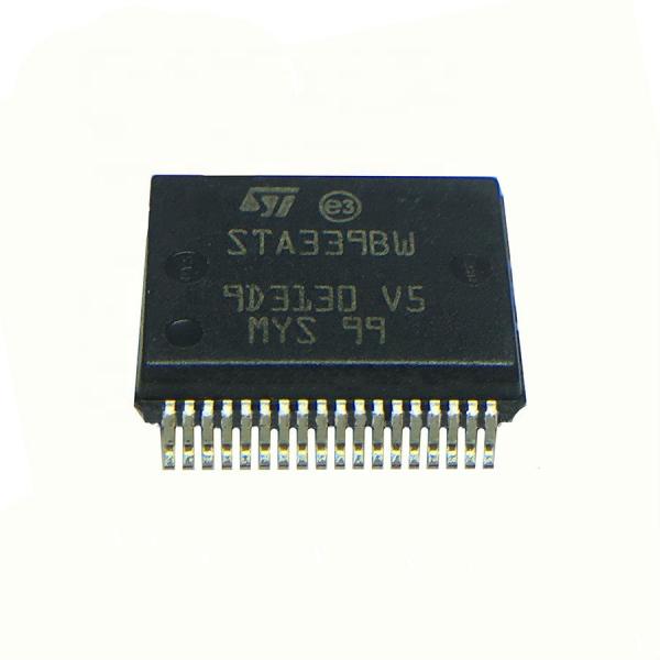 Audio Amplifier Ic Sta3398w STA3398WS STA339BWS STA339BW SSOP36