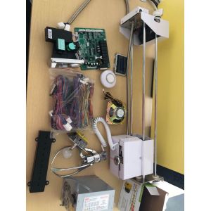 Customized win every time vending adjustable DIY football coin bill cheap