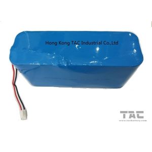 Solar Street Light Lithium Battery Backup Li - Ion IFR26650 12V 24Ah