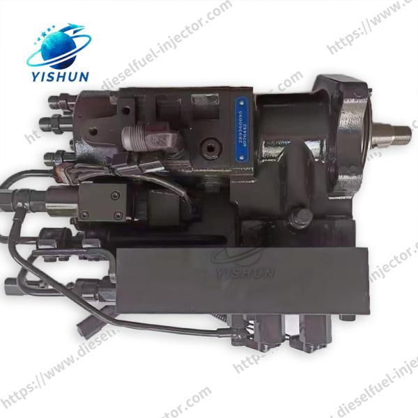 Quality 4076442 4076442rx Cheap Price Used Isc8.3 Diesel Engine Fuel Injection Pump 4076442 4076442rx wholesale