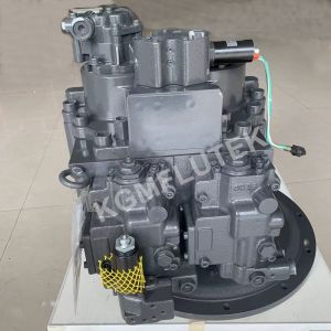 China K3V112DP-1F9R-9YB4 kawasaki Hydraulic Pump Assy For Case210 SH210 on sale