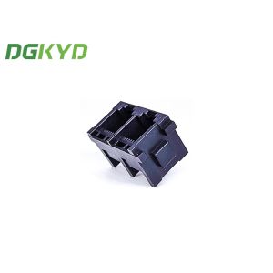 DIP 5225 Network Port Connector No Lamp With Full Plastic Housing