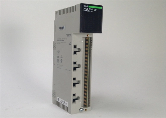 Schneider Modicon Quantum PLC 140ACI03000 INPUT MODULE CHNEIDER 8POINT