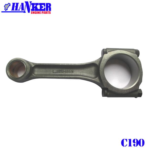 Quality Isuzu C190 Diesel Engine Connecting Rod Assembly 5-12230-023-0 5-12230023-0 wholesale