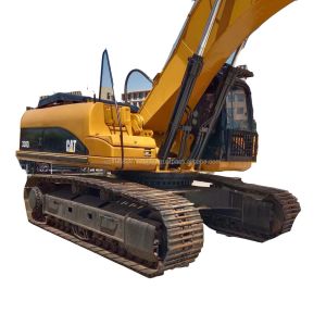 Bucket Capacity 1.56M³ Used Cat 330 Excavator 2016 Large Caterpillar Second Hand