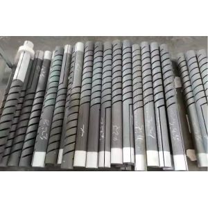 Silicon Carbide SIC Heating Elements U Type For Muffle Furnace