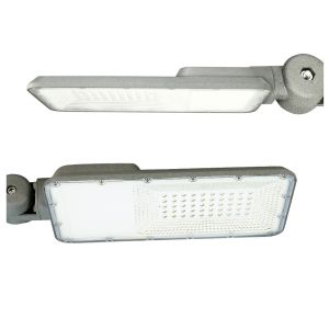 100W IP65 Waterproof High Power Solar Street Light With LiFePO4 Battery