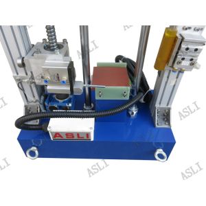 AC 380V 50 / 60HZ Mechanical Shock Test Machine Affordable Price OEM service