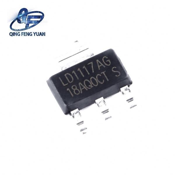 New Original Guaranteed Quality LD1117 LD1117-1 LD1117-1.8 Electronic Components