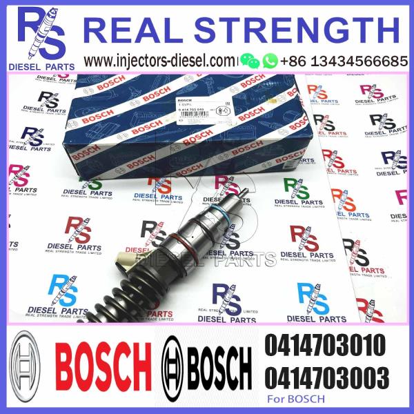 Quality 0414703010 0414703008 Engine fuel injector nozzle assy 0414703010 0414703008 unit pump wholesale