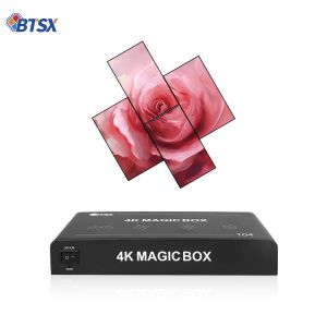 Multiple control modes Display Wall Controller HDMI 2.0 HDCP 2.2 4k Hdmi Video