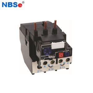 LR2 / JRS4 Series Electrical Magnetic Contactor JRS4-13 LR2-D33 Lr2 D33 23A -