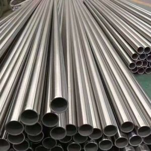 Ferritic Seamless Alloy Steel Pipe Api 5l ASTM A213 Grade T11