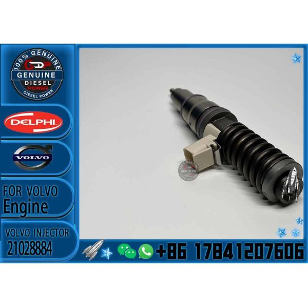 22325866 New Diesel Fuel Injector BEBE4D48001 21098096 21371676 21028884 for TAD940VE TAD941VE TAD1641GE TAD1642GE