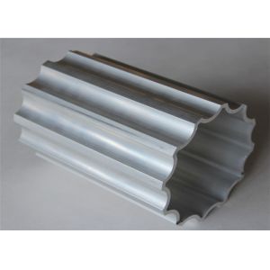 Lamp Posts Extruded Aluminum Profiles Aluminum Alloy Extrusion Processing