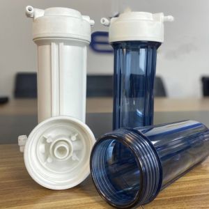 Plastic Pressure Tank Reverse Osmosis Machine Custom Gallon 4G 5G Tankless Water