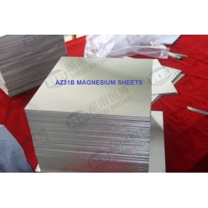 Cheap Surface Polished Mg Magnesium Alloy Sheet Az31 Az31b Az61 Plate Material for sale