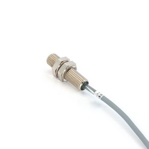 Quasi Flush Installation Inductive Sensors With 2m Cable PBT Material 3mm