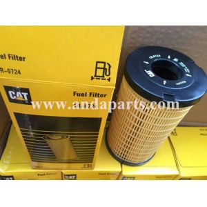GOOD QUALITY CATERPILLAR ENGINE FUEL FILTER 1R-0724