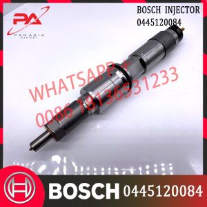 0445120084 Common Rail Fuel Injector for Bosch For DCi11 Motor Combustion