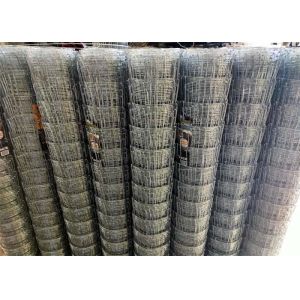 Livestock Animal Hinge Joint Wire Mesh Hot Dipped Galvanized