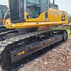 2016 Hyd PC450-8 Japan PC450 Excavator with 2M³ Bucket Capacity in Japan Second