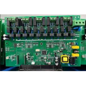Electronic Circuit Board Assembly Electric Power PCBA Board Assembly SMT