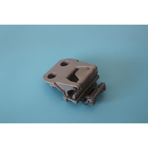 Bruckner Stenter Machine Parts Single Double Using Clip Aluminum Material Standard Textile Parts Model