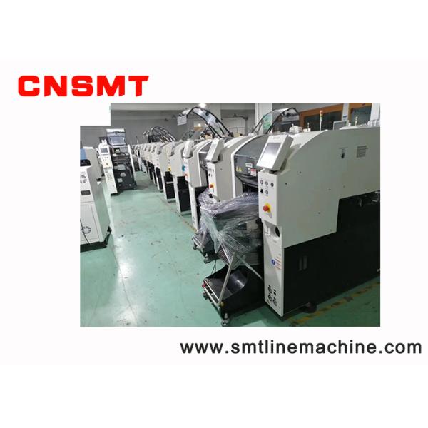 PANASONIC NPM-D3 0.5MPa 84000cph Pick And Place Machine