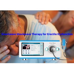 Energy 1.0 Bar - 5.0 Bar Portable Shock Therapy Machine With Physical And ED