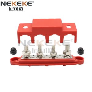 250A High Current Marine Bus Bar Boat Battery Busbar Terminal Block Corrosion