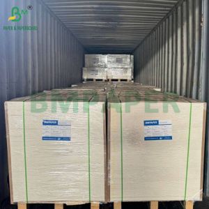 16PT 18PT 20PT Thermoformed White Blister Cardboard For Clamshell Packing