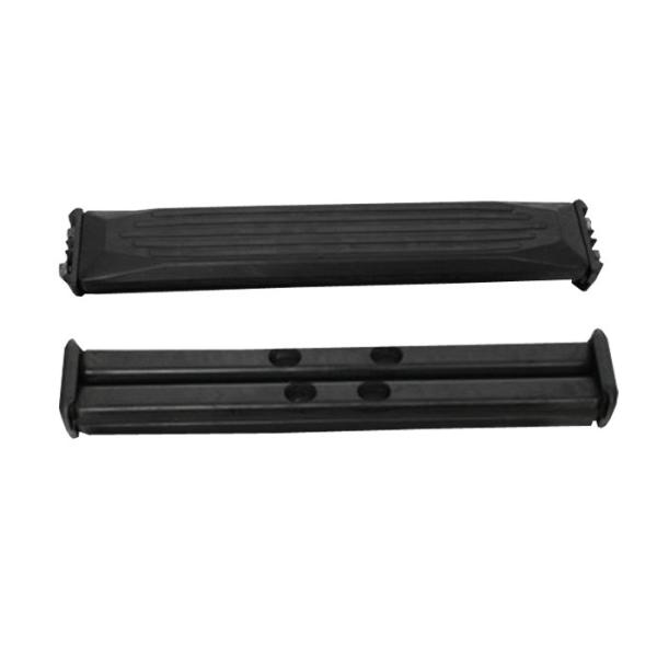 Quality Large Scale 800SW Clip On Pads , Clip On Rubber Pads For Excavators wholesale