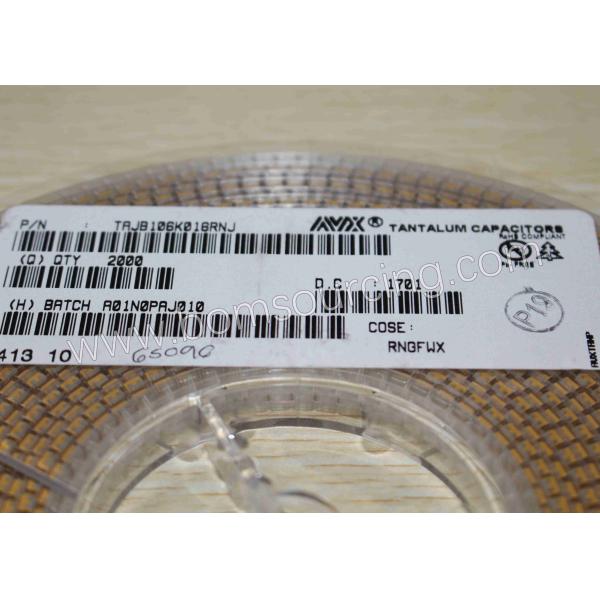 Molded Tantalum Capacitors Integrated Circuit IC 16V 1411 3528 Metric 2.8Ohm