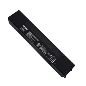 China 5-Year Warranty 60W IP67 LED Driver with ≥90% Efficiency and Triac/Phase-out, 0-10V, 1-10V, 10V PWM, Resistance Dimmable Power Supply on sale