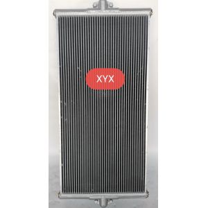 Carter E315D Original Pipe With Hydraulic Oil Radiator