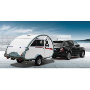 Luxurious Off Road Camper Trailers With Full Electric Accessories Australian