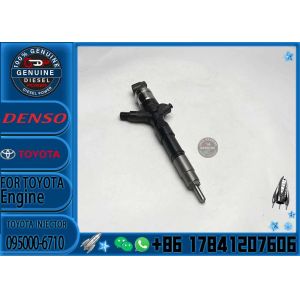 Common rail injector 095000-5741 095000-7810 095000-7820 095000-6710 095000-7010