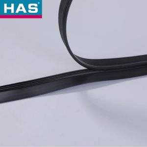 Heavy Duty Waterproof Closed End Zippers Flexible Multipurpose Weatherproof