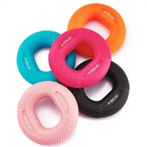 China Grip Strength Trainer Hand Grip Strengthener Finger Exerciser Forearm Grip workout Hand Gripper on sale