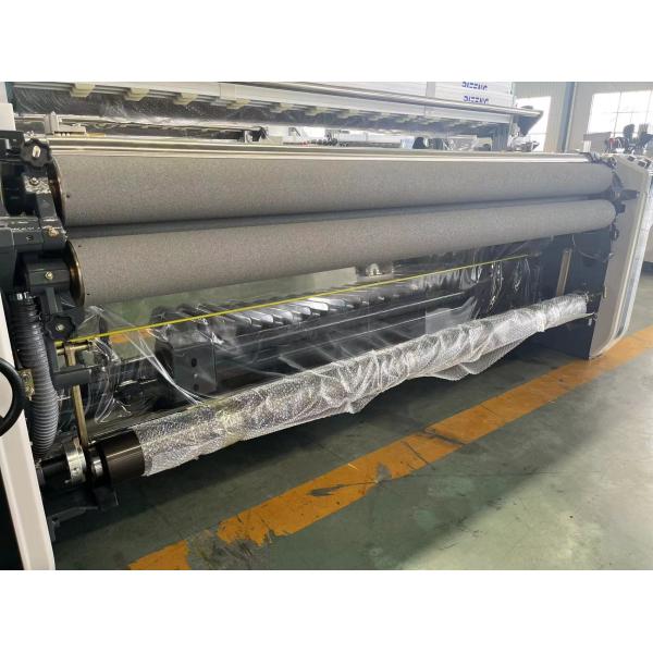 Quality High Speed High Density Water Jet Weaving Textile Loom with Cam Shedding for Polyester Fabric. wholesale