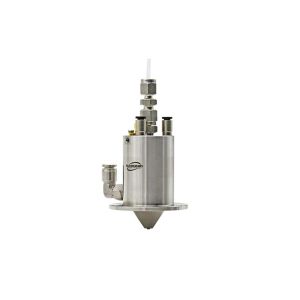 Customized 100K Ultrasonic Gathering Type With Flange Atomizing Nozzle