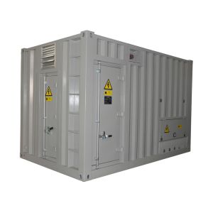 AC Container 3 Phase Load Bank With Copper Conductor And Terminal Block
