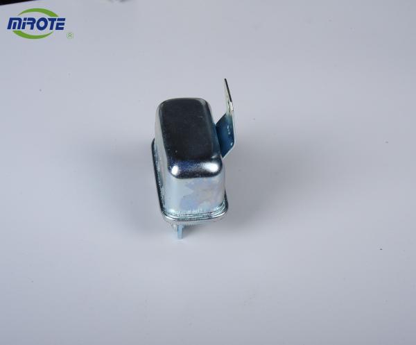 Quality 058800 0342 Auto Parts  Ford  Cars 6 Volt Horn Relay With Silver Metal Cover 86530-22010 pure copper wire wholesale