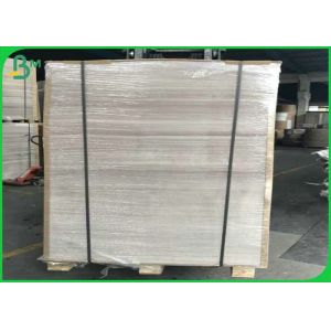 70 x 100cm 1.5mm 2.0mm 2.5mm Hard Stiffness Book Binding Board For Packaging