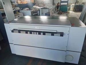 China 220v 0.28mm CTCP Printing Plate Making Machine Photopolymer Plate Making Machine on sale