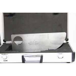 Metric / Imperial Ultrasonic Calibration Blocks in 1018 Carbon Steel Stainless